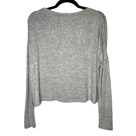 Urban Outfitters Out from Under Women’s Small Cardigan Sweater Gray Rayon NEW - Picture 5 of 7